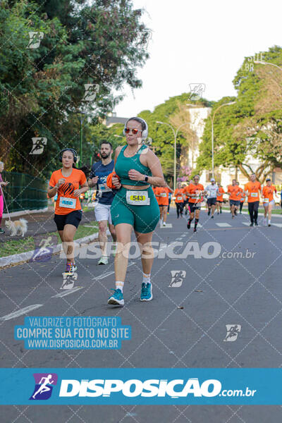 Corrida Mexa-se Pela Vida - Maringá 2024