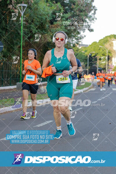 Corrida Mexa-se Pela Vida - Maringá 2024