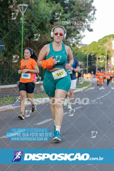 Corrida Mexa-se Pela Vida - Maringá 2024