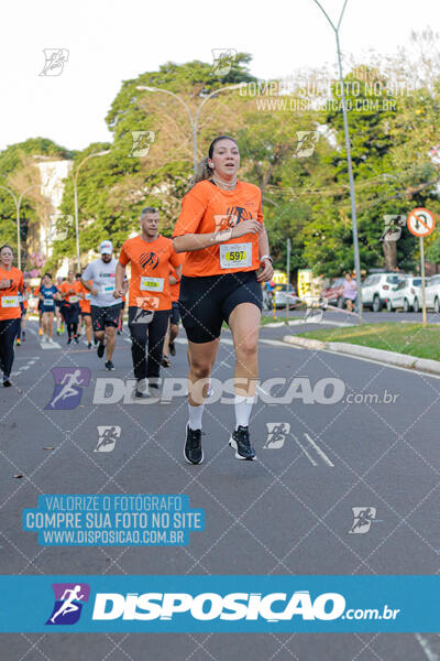 Corrida Mexa-se Pela Vida - Maringá 2024