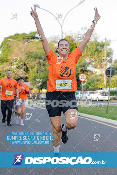 Corrida Mexa-se Pela Vida - Maringá 2024