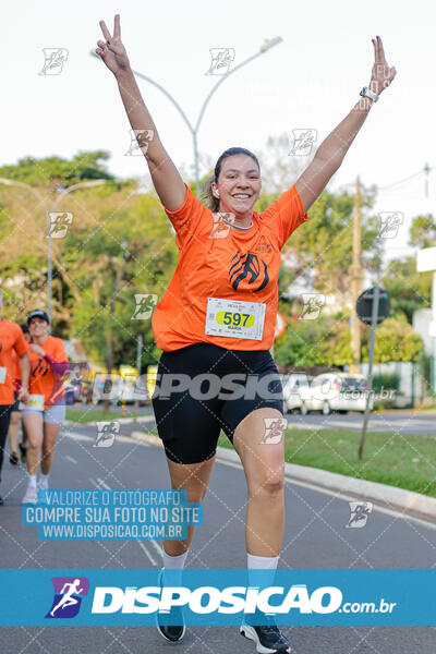 Corrida Mexa-se Pela Vida - Maringá 2024