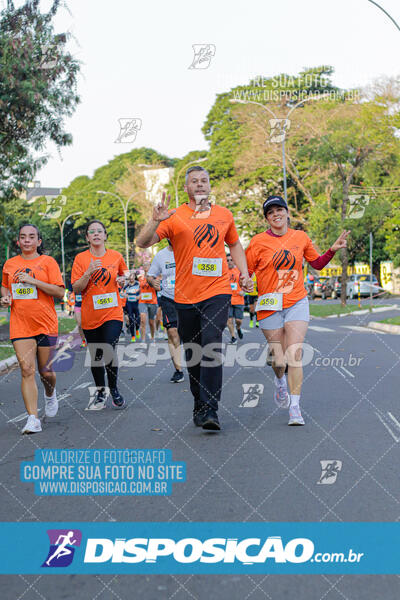 Corrida Mexa-se Pela Vida - Maringá 2024