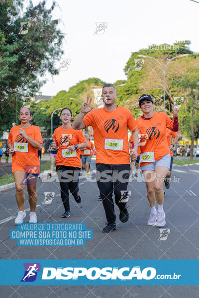 Corrida Mexa-se Pela Vida - Maringá 2024