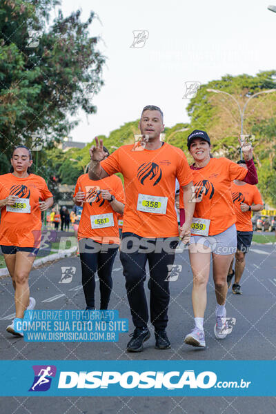 Corrida Mexa-se Pela Vida - Maringá 2024