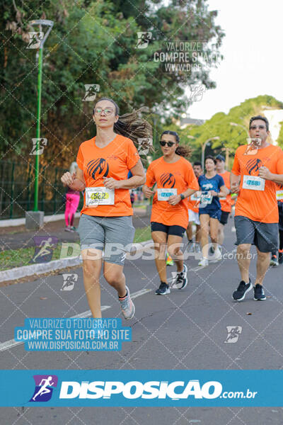 Corrida Mexa-se Pela Vida - Maringá 2024