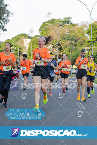 Corrida Mexa-se Pela Vida - Maringá 2024