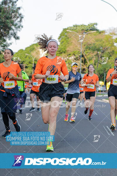 Corrida Mexa-se Pela Vida - Maringá 2024