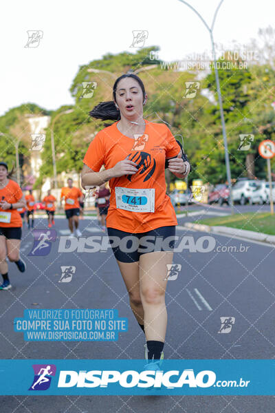 Corrida Mexa-se Pela Vida - Maringá 2024