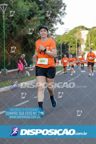 Corrida Mexa-se Pela Vida - Maringá 2024