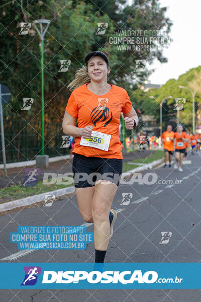 Corrida Mexa-se Pela Vida - Maringá 2024