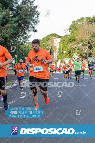 Corrida Mexa-se Pela Vida - Maringá 2024