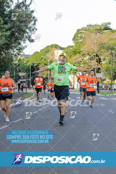 Corrida Mexa-se Pela Vida - Maringá 2024