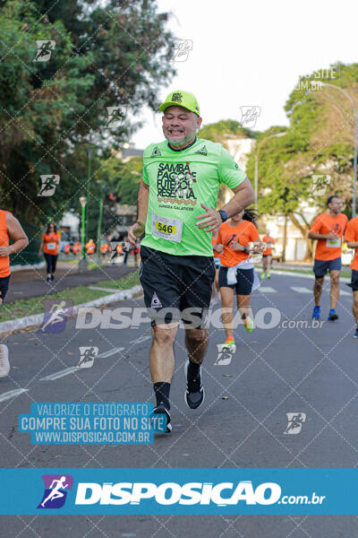 Corrida Mexa-se Pela Vida - Maringá 2024