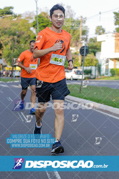 Corrida Mexa-se Pela Vida - Maringá 2024