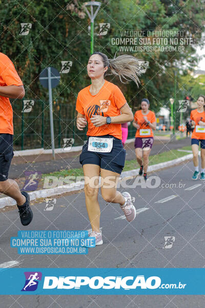 Corrida Mexa-se Pela Vida - Maringá 2024