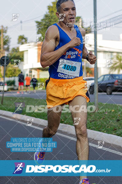 Corrida Mexa-se Pela Vida - Maringá 2024