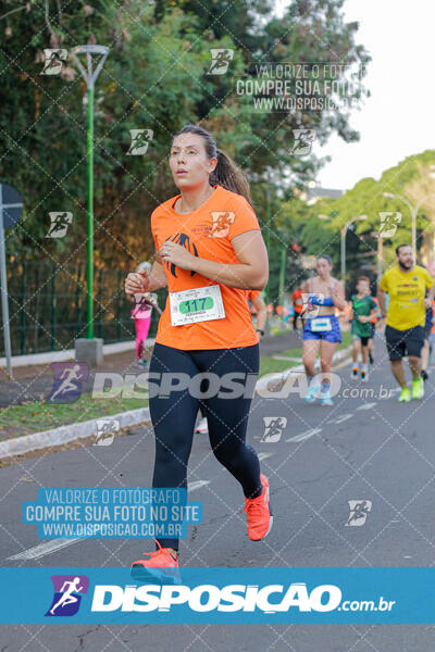 Corrida Mexa-se Pela Vida - Maringá 2024