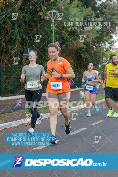 Corrida Mexa-se Pela Vida - Maringá 2024