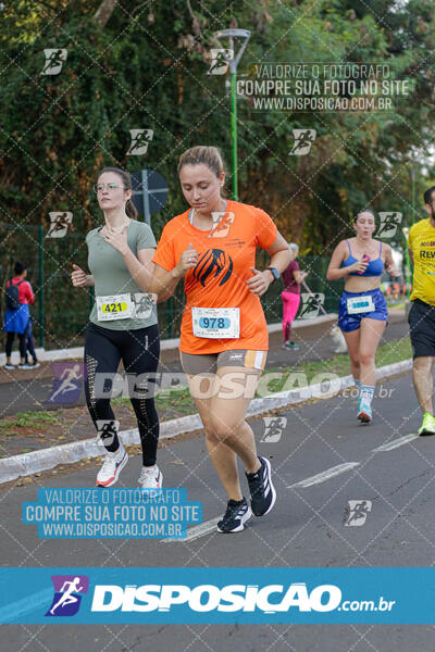 Corrida Mexa-se Pela Vida - Maringá 2024