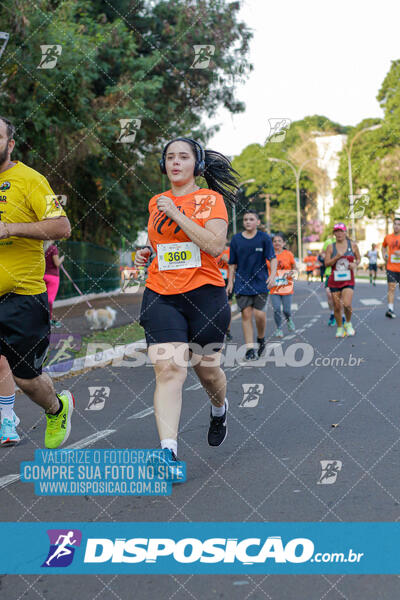 Corrida Mexa-se Pela Vida - Maringá 2024