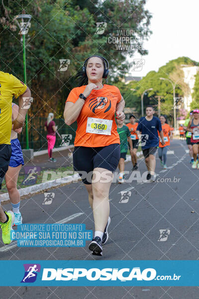 Corrida Mexa-se Pela Vida - Maringá 2024