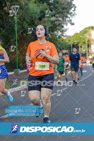 Corrida Mexa-se Pela Vida - Maringá 2024