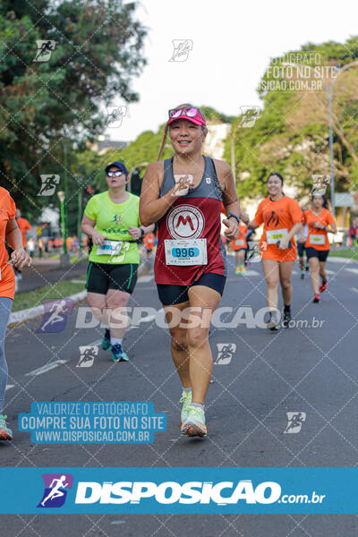 Corrida Mexa-se Pela Vida - Maringá 2024