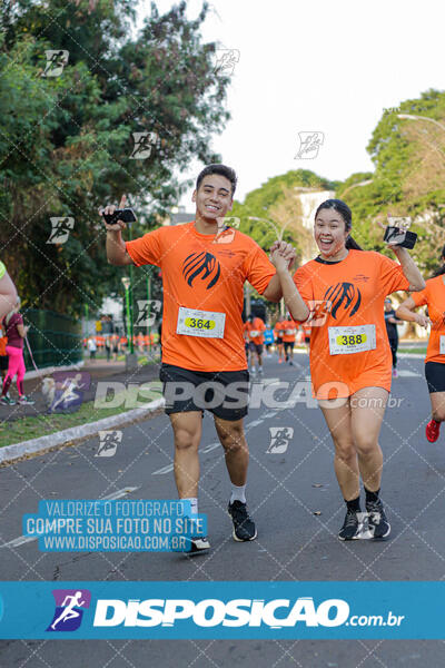 Corrida Mexa-se Pela Vida - Maringá 2024