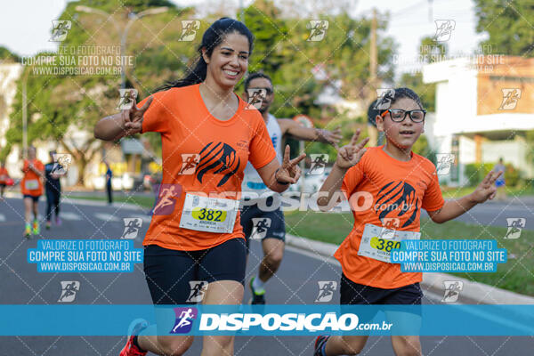 Corrida Mexa-se Pela Vida - Maringá 2024