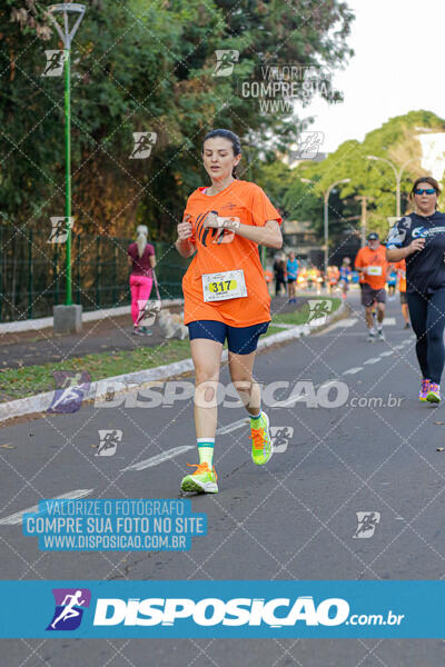 Corrida Mexa-se Pela Vida - Maringá 2024