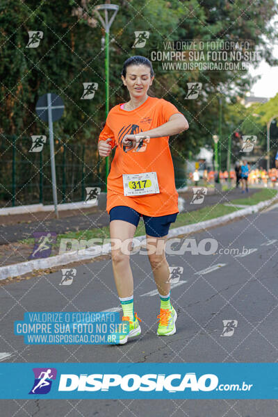 Corrida Mexa-se Pela Vida - Maringá 2024