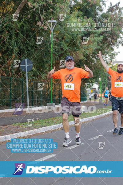 Corrida Mexa-se Pela Vida - Maringá 2024