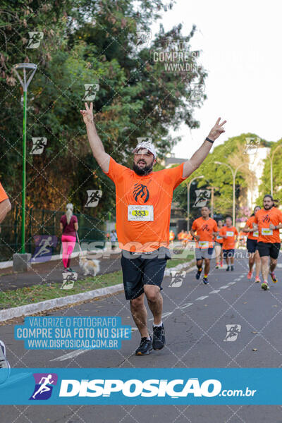 Corrida Mexa-se Pela Vida - Maringá 2024