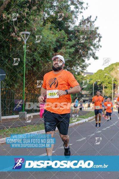 Corrida Mexa-se Pela Vida - Maringá 2024