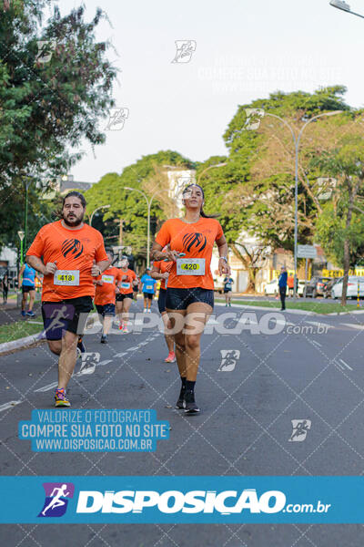 Corrida Mexa-se Pela Vida - Maringá 2024