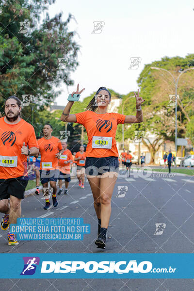 Corrida Mexa-se Pela Vida - Maringá 2024