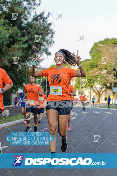 Corrida Mexa-se Pela Vida - Maringá 2024