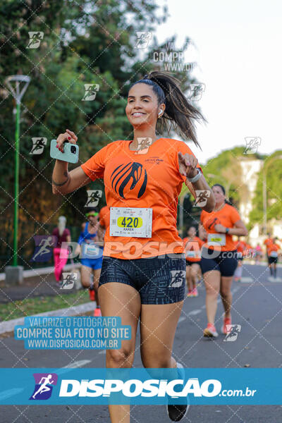 Corrida Mexa-se Pela Vida - Maringá 2024