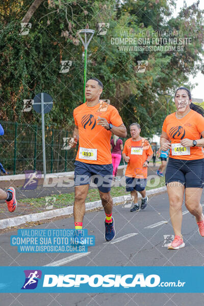 Corrida Mexa-se Pela Vida - Maringá 2024