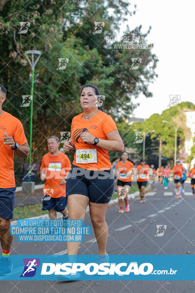 Corrida Mexa-se Pela Vida - Maringá 2024