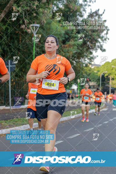 Corrida Mexa-se Pela Vida - Maringá 2024