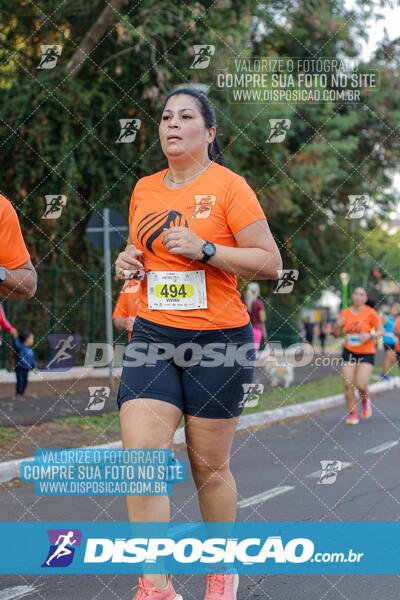 Corrida Mexa-se Pela Vida - Maringá 2024