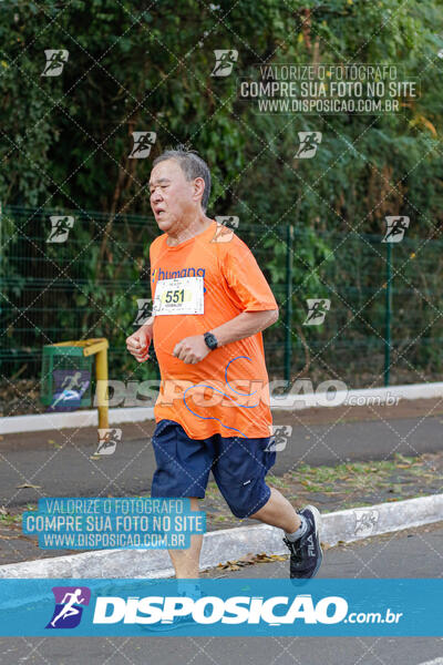 Corrida Mexa-se Pela Vida - Maringá 2024