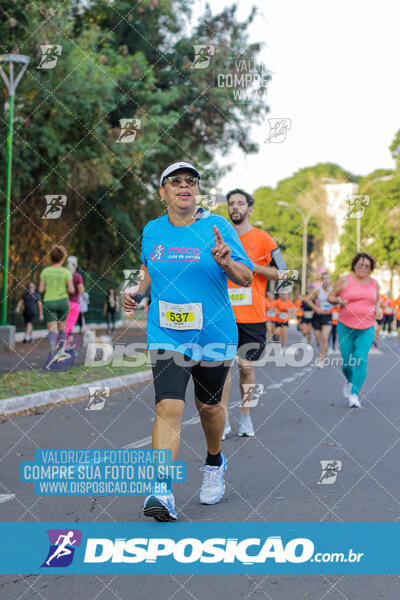 Corrida Mexa-se Pela Vida - Maringá 2024