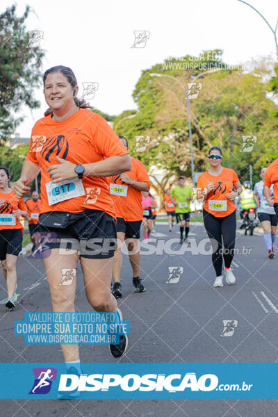 Corrida Mexa-se Pela Vida - Maringá 2024