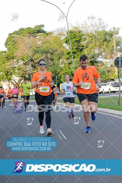 Corrida Mexa-se Pela Vida - Maringá 2024