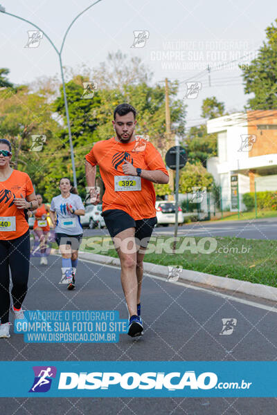 Corrida Mexa-se Pela Vida - Maringá 2024