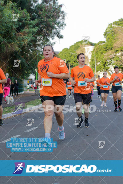 Corrida Mexa-se Pela Vida - Maringá 2024