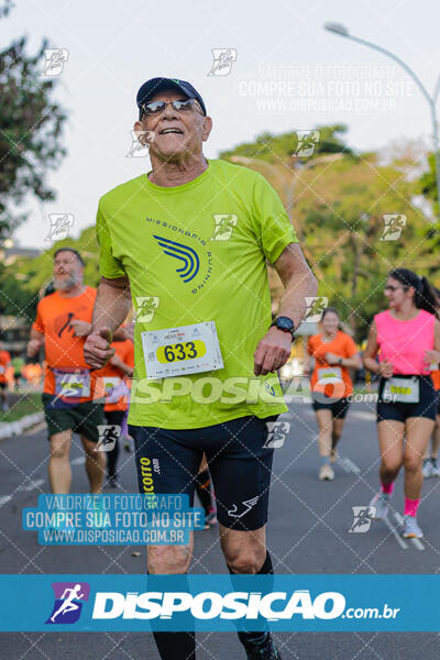 Corrida Mexa-se Pela Vida - Maringá 2024